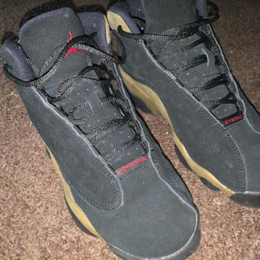 Olive Green air jordan
